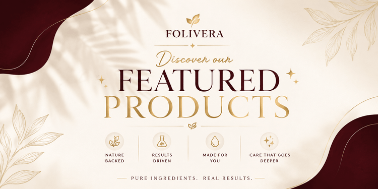 Featured Products - folivera